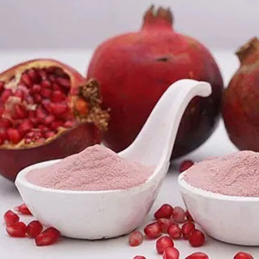 Pomegrante Powder