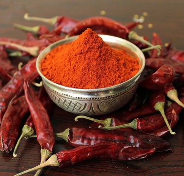 Red Chilli Powder