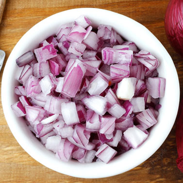 Red Onion Chopped